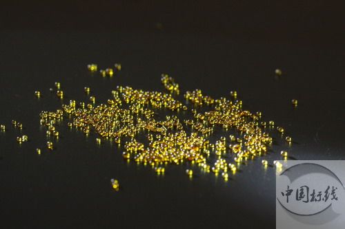 荔城市政道路标线施工现场